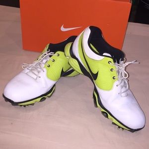 nike lunarlon golf shoes 2015